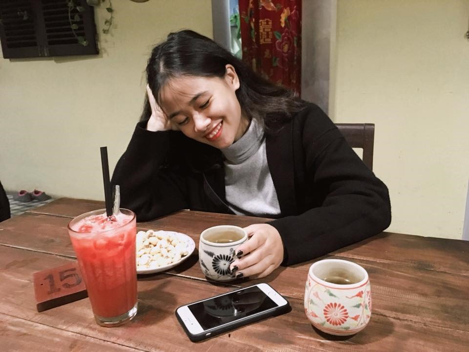 Nhật Linh cho biết, cô không muốn chịu khổ và cô cho rằng cũng không bạn nữ nào muốn phải chịu cảm giác ấy