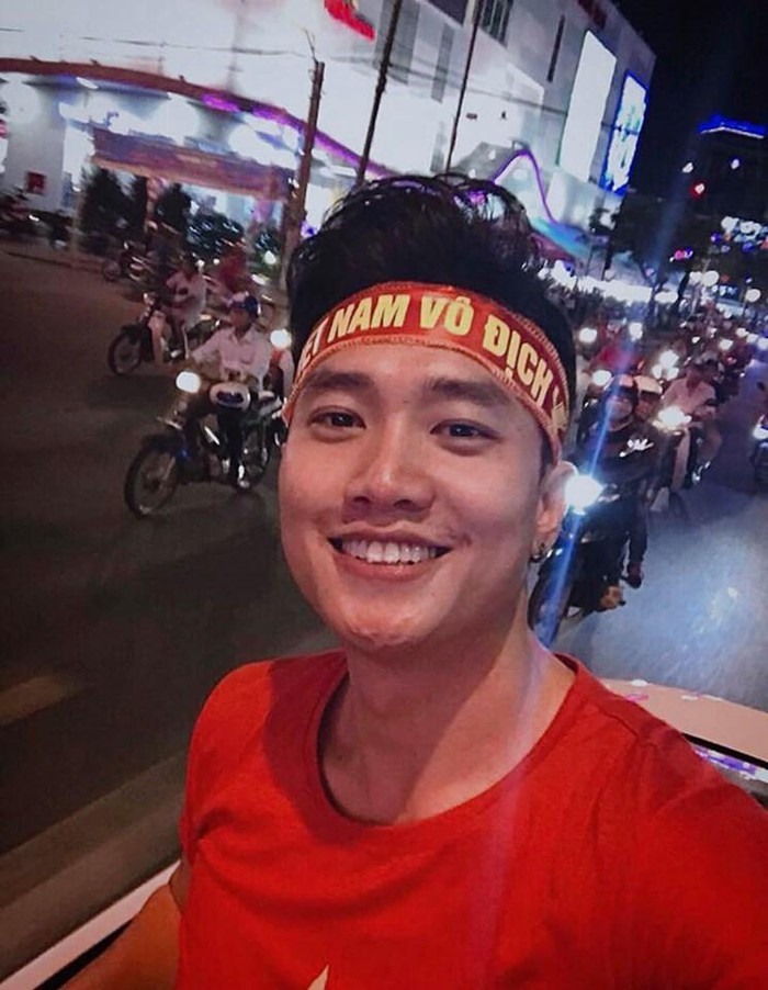 Quốc Trường dự đoán Quang Hải