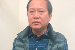 Cựu Bộ trưởng Trương Minh Tuấn bị triệu tập tới phiên xử cấp dưới