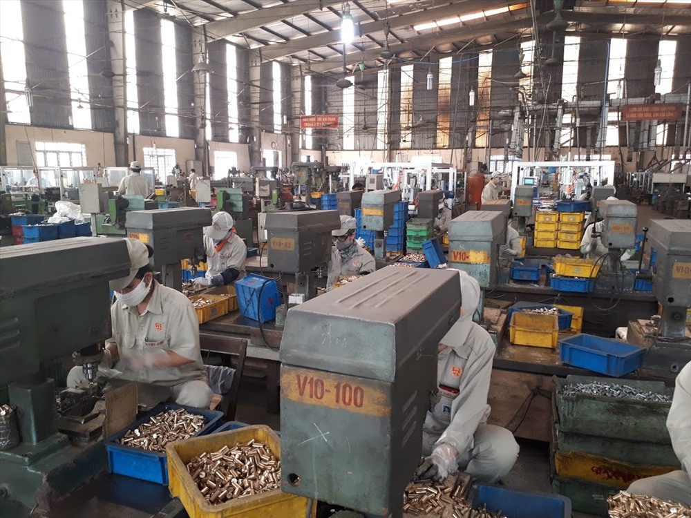 Ngành cơ khí cần những giải pháp tổng thế.