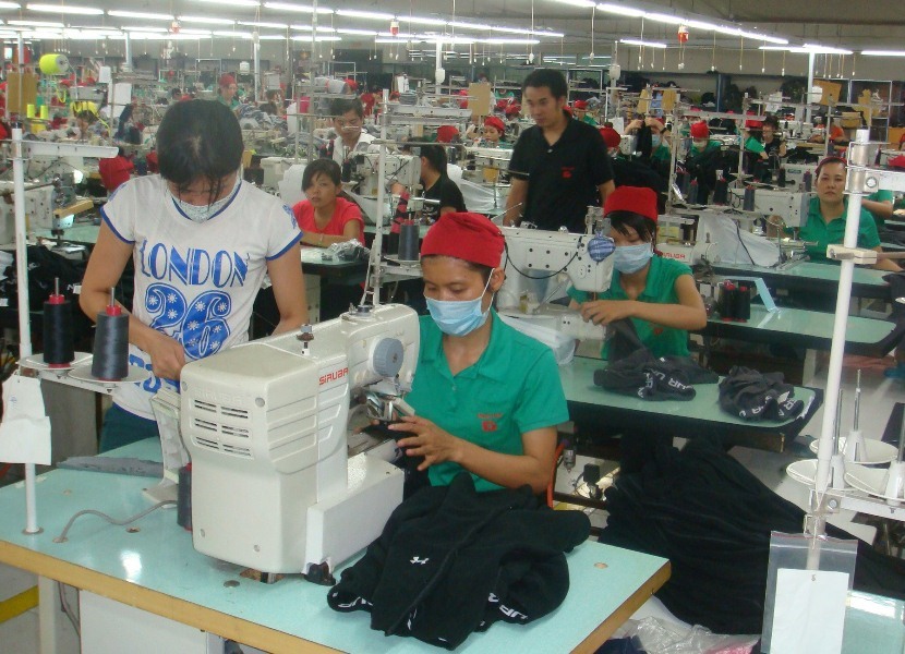 NLĐ mong muốn kiến nghị tăng ngày nghỉ, giảm giờ làm sẽ được Quốc hội lắng nghe khi thông qua Bộ luật LĐ (sửa đổi) lần này. Ảnh: NAM DƯƠNG