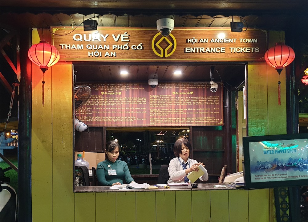 Miễn phí vé tham quan phố cổ Hội An và làng gốm Thanh Hà ngày 4.12. Ảnh: Thanh Chung