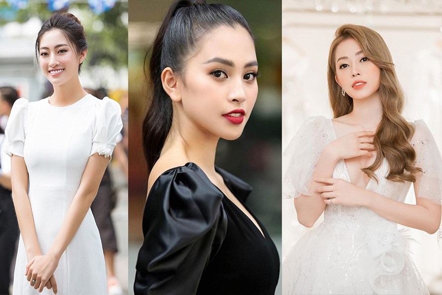 Hoa hậu Tiểu Vy và dàn người đẹp kể kí ức về thầy cô ngày 20.11