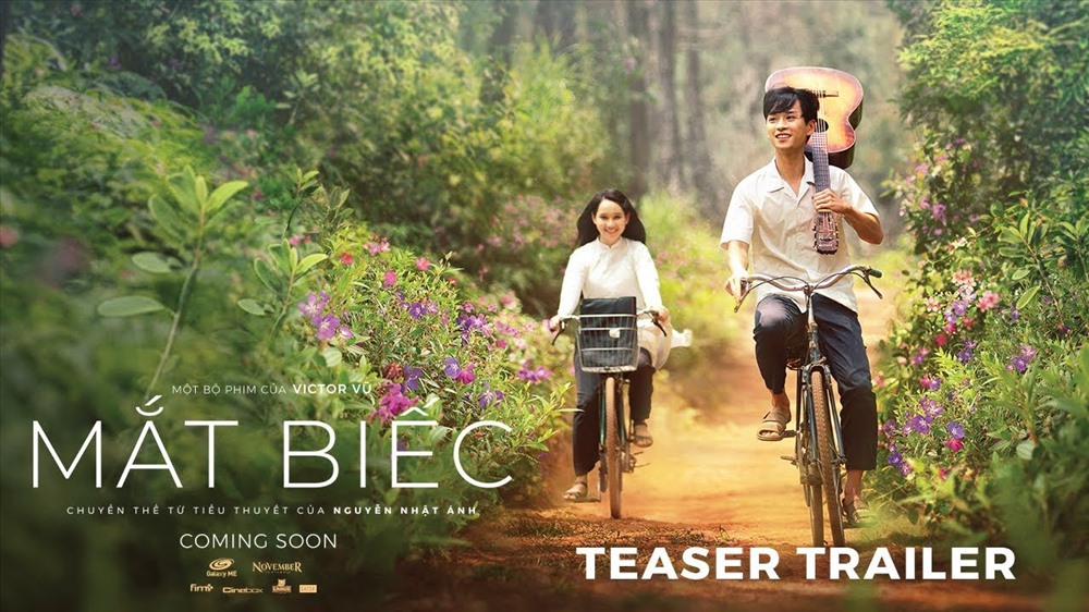 “Mắt biếc” được mọi người mong chờ hơn bao giờ hết. Ảnh: T.L