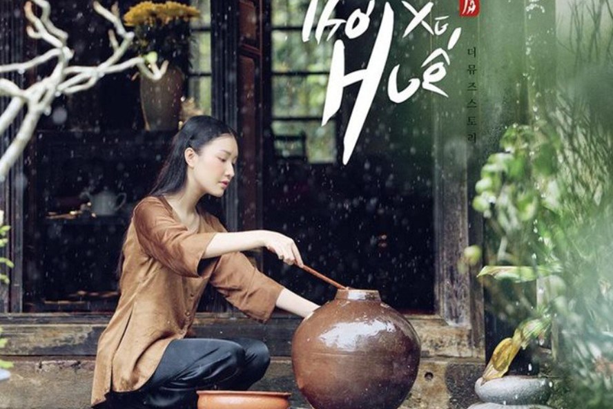 Khi Huế trở thành “phim trường”