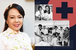 Infographic: Những dấu ấn đậm nét của Bộ trưởng Y tế Nguyễn Thị Kim Tiến