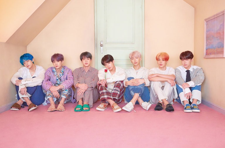 Các thành viên của BTS sẽ lần lượt nhập ngũ, bắt đầu từ Jin. Ảnh: Billboard.