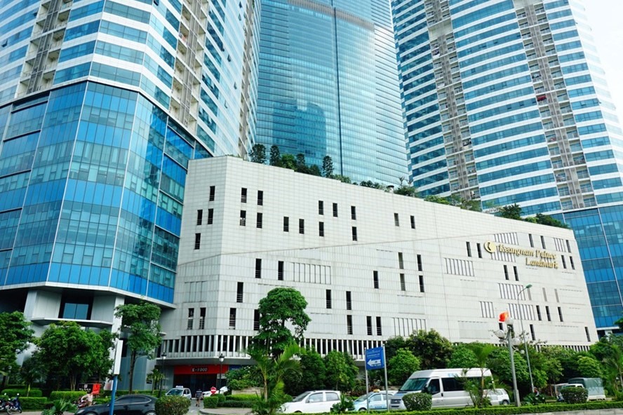 Tranh chấp phí bảo trì diễn ra tại hàng chục dự án chung cư tại Hà Nội. Ảnh: T.Nguyên