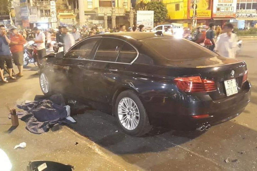 Mẹo ngăn thảm hoạ “xe điên” dành cho phụ nữ