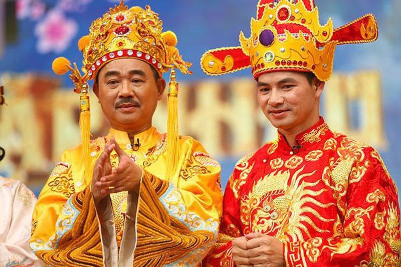 Khán giả không khỏi tiếc nuối trước thông tin Táo Quân dừng phát sóng. Ảnh: VFC.