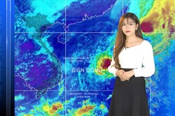 Bản tin Dự báo thời tiết mới nhất đêm nay và ngày mai 22.11