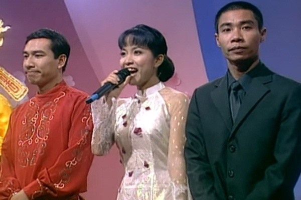 Một số hình ảnh thưở “sơ khai” của Táo Quân. Ảnh: FBNV.