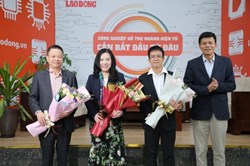 Tọa đàm "Công nghiệp hỗ trợ ngành điện tử: Cần bắt đầu từ đâu?"