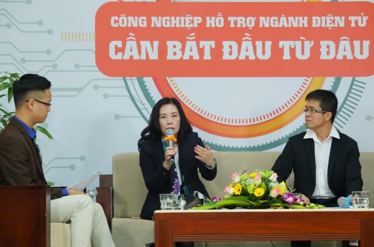 Ảnh: Tô Thế