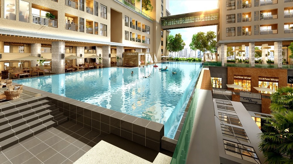 The Grand Manhattan – dự án nổi bật tại trung tâm Q.1