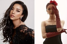 Á hậu Thuý An lột xác quyến rũ trước thềm Miss Intercontinental 2019