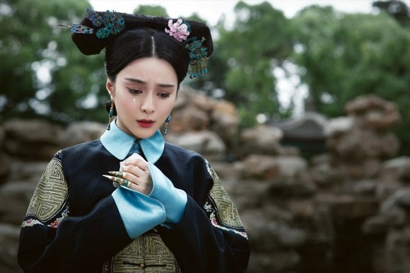 Phạm Băng Băng. Ảnh: T.L
