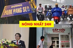 Nóng nhất 24h: Có bao nhiêu đợt không khí lạnh sắp đổ bộ miền Bắc?