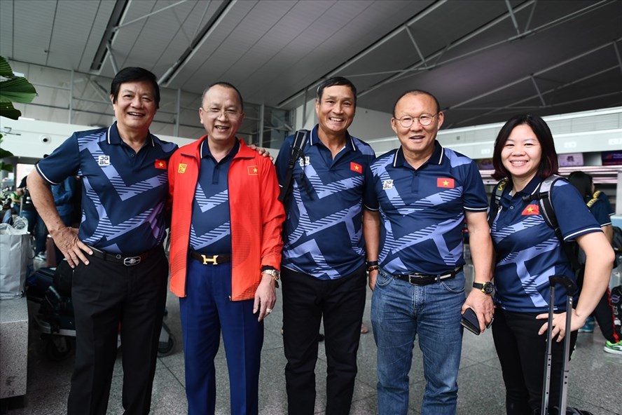 Tuyển nữ Việt Nam dè chừng nhất đối thủ Thái Lan tại SEA Games 2019