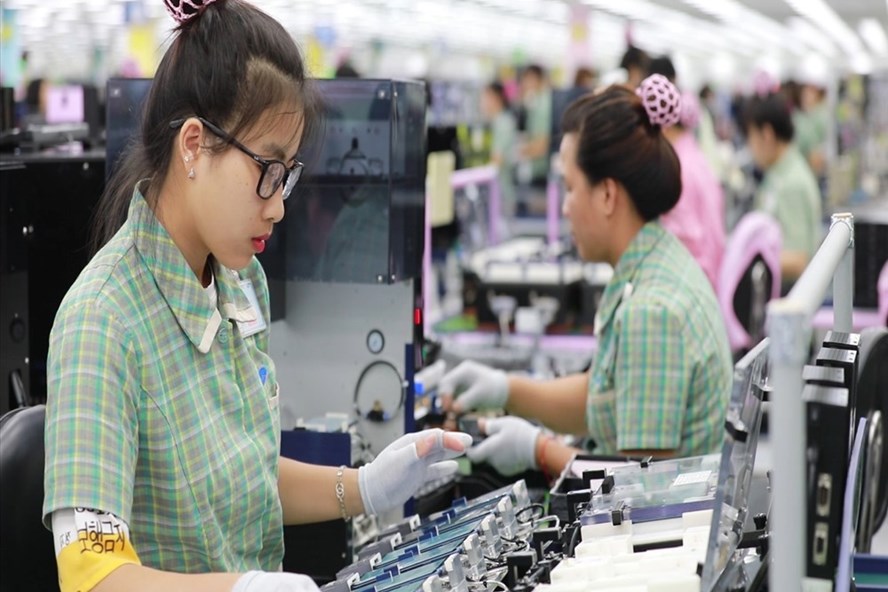 Tận dụng được cơ hội vàng từ các DN điện tử hàng đầu thế giới