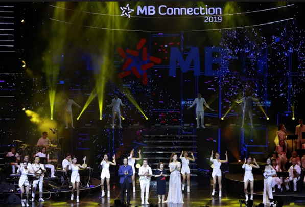 MB Connection 2019 tại Hà Nội kết thúc thành công tốt đẹp, ghi lại những khoảnh khắc đẹp đẽ trong lòng khán giả