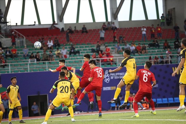 Dư âm U22 Việt Nam - U22 Brunei: Nhiều "sạn" trong tổ chức và truyền hình
