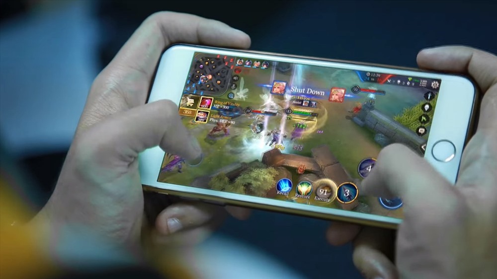 Liên Quân Mobile sẽ được thi đấu tại SEA Games 2019. Ảnh: Garena.