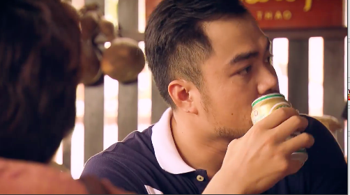 Hoàng trốn thoát sang Lào. Ảnh: CMH.