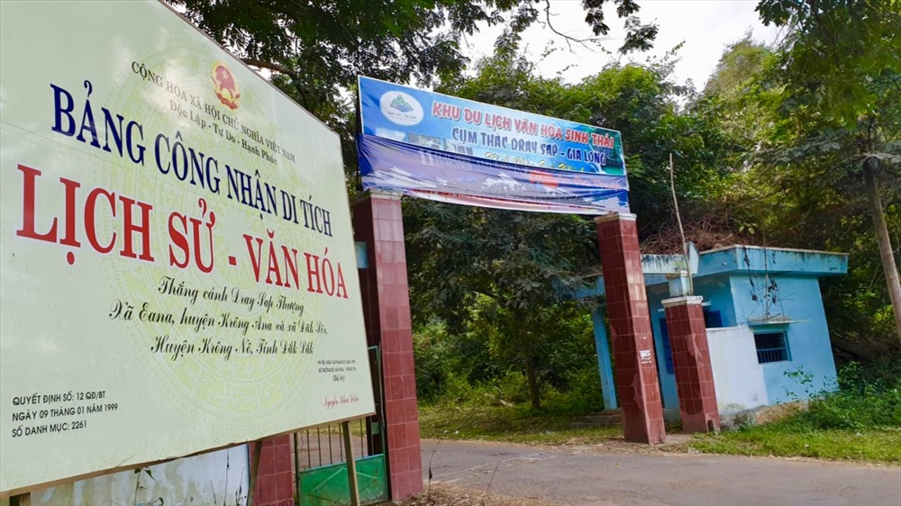 1991, được công nhận là danh thắng cấp quốc gia theo Quyết định số 1371/QĐ- BVHTT, của Bộ Văn hóa - Thông tin (nay là Bộ Văn hóa - Thể thao & Du lịch).