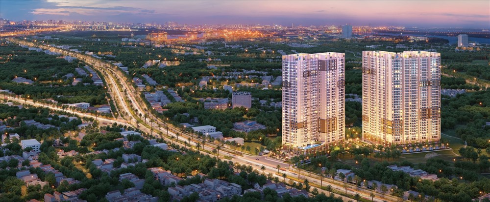 Dự án Opal Boulevard do Tập đoàn Đất Xanh phát triển có pháp lý đầy đủ tạo sự an tâm cho khách hàng