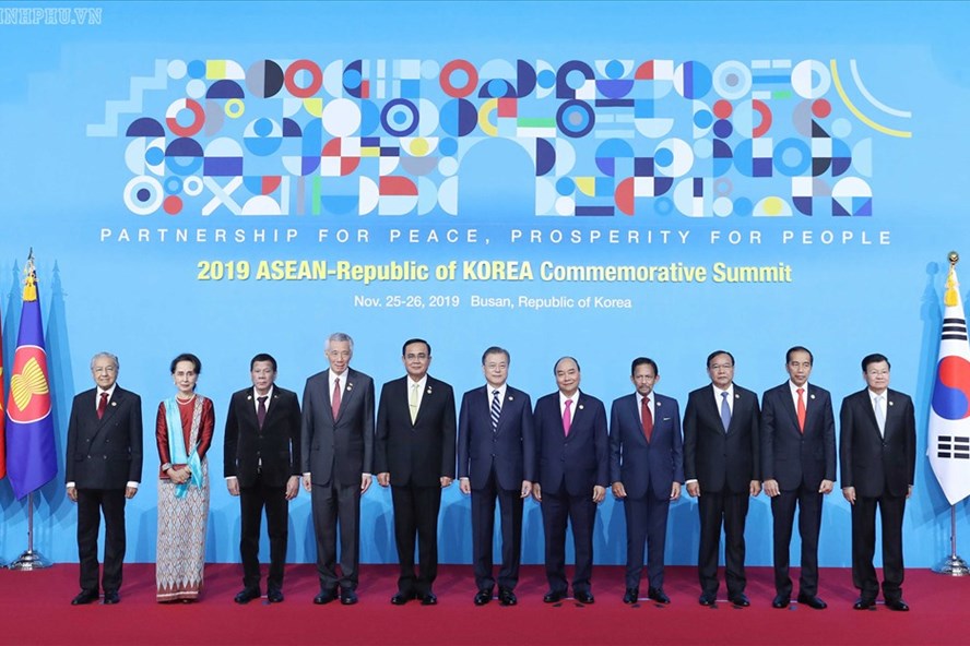 ASEAN và Hàn Quốc nâng tầm quan hệ đối tác chiến lược