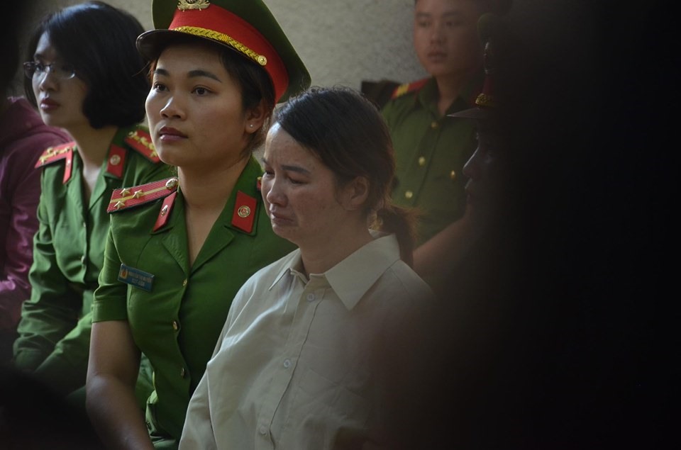 Trần Thị Hiền.