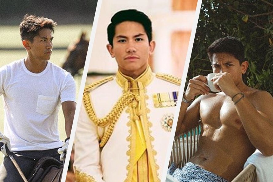 Thể hình nóng bỏng của hoàng tử Brunei đang thi đấu ở SEA Games 30