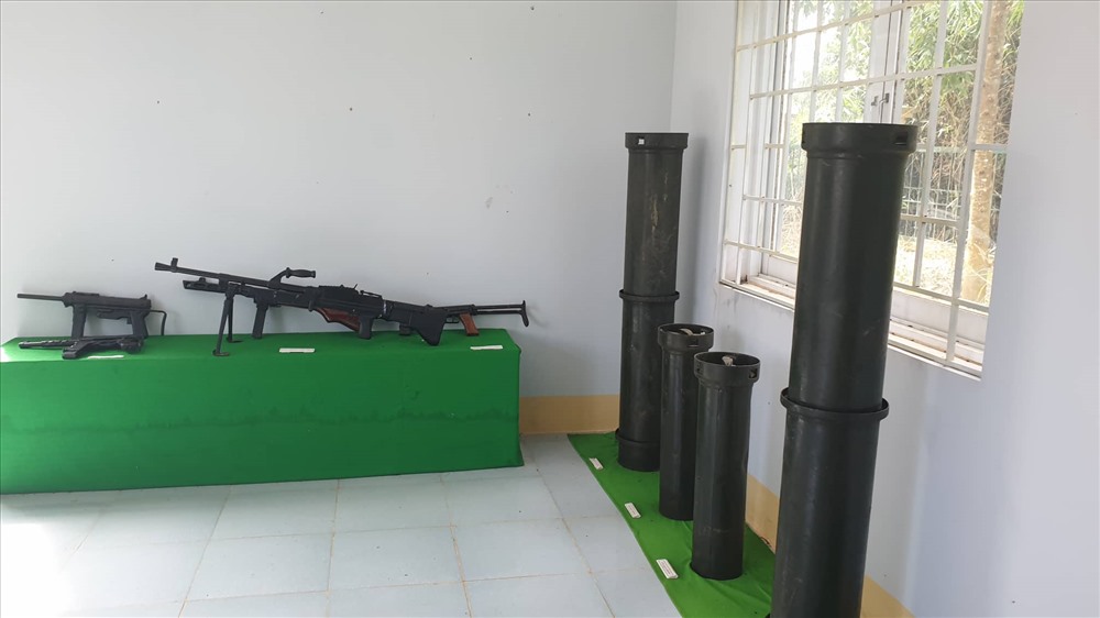 Hiện chỉ còn khu khánh tiết là có thể đón du khách tham quan, nhưng có rất ít thông tin về lịch sử di tích và cũng không có hướng dẫn viên để giới thiệu với du khách. Điều đáng buồn là khu khánh tiết không được duy tu thường xuyên; đường vào khu di tích cảnh quan nhếch nhác, rác thải bừa bãi…