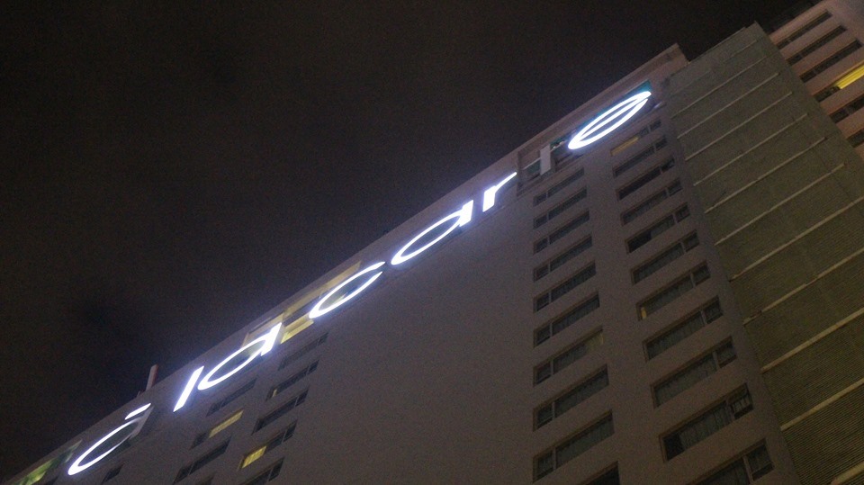 Hiện trường vụ việc. Ảnh: B.T
