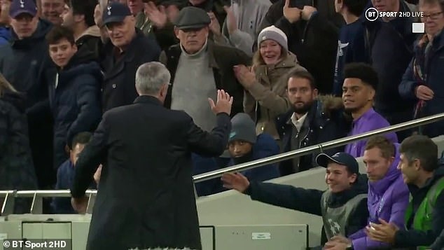 Ảnh: BT Sports.
