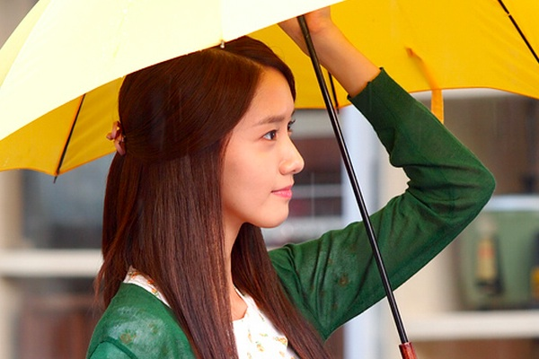 Góc nghiêng của Yoona