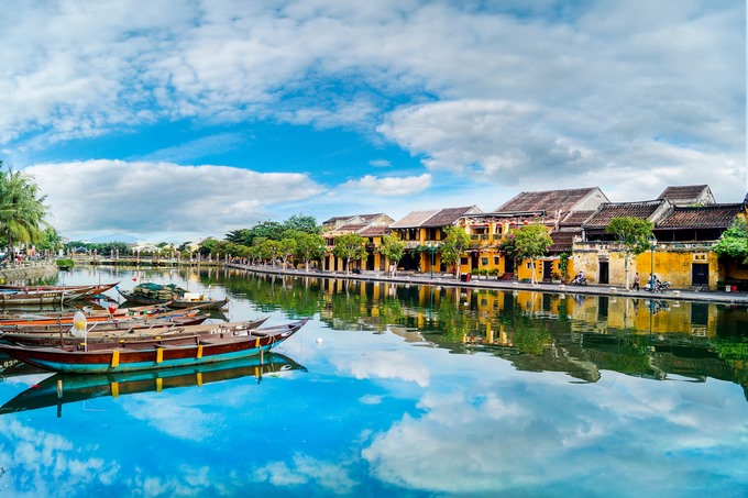 Phố cổ Hội An
