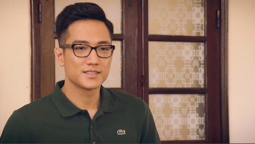 Trần Bạt được giao nhiệm vụ mới liên quan đến dự án Nam Sông Giang. Ảnh: CMH.