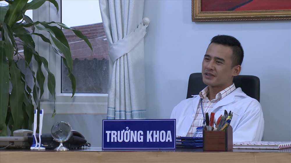 Lương Thế Thành gây tranh cãi khi vào vai bác sĩ thủ đoạn