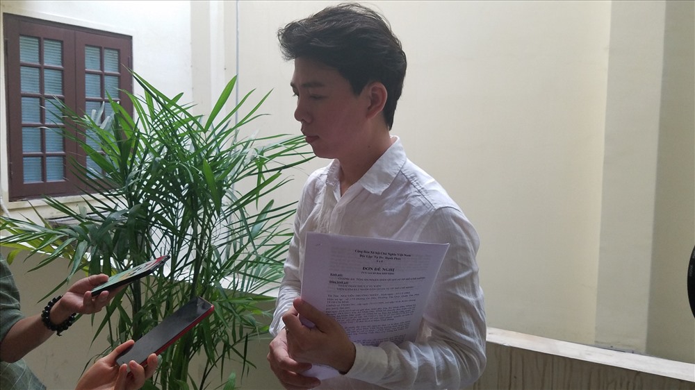 Nhạc sĩ Nguyễn Trường Nhân