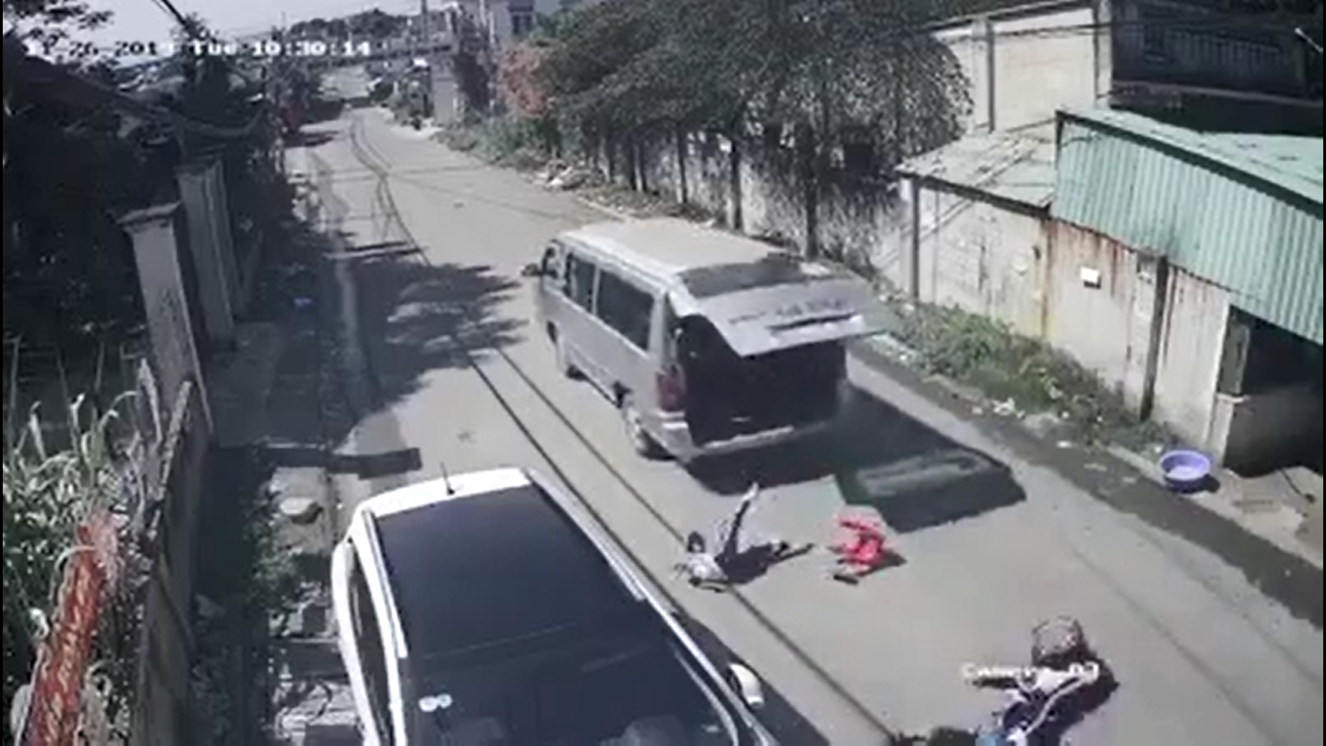 Ảnh cắt từ clip.