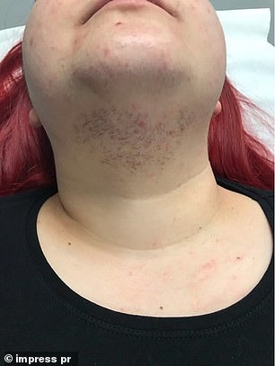 Ảnh: The Daily Mail