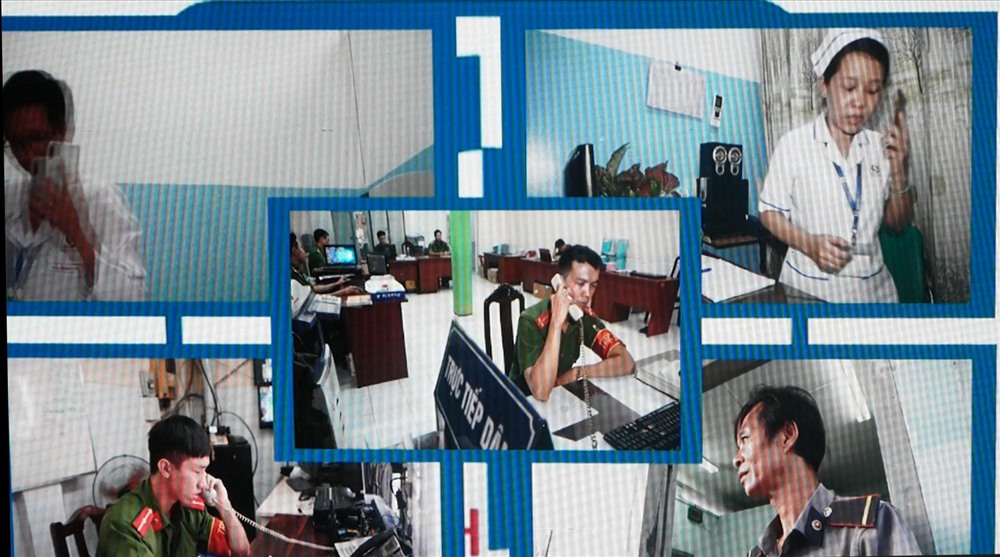 Ngay sau khi xảy ra sự cố, hệ thống báo động kích hoạt, đồng loạt nhiều đơn vị sẽ được huy động để ứng phó