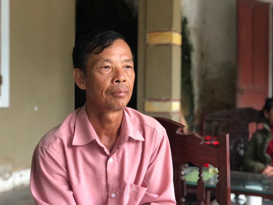 Ông Nguyễn Văn Ái.