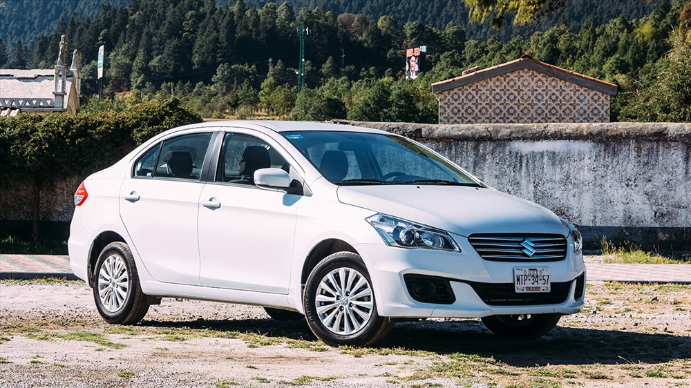 Suzuki ciaz 2016. Ảnh BD.