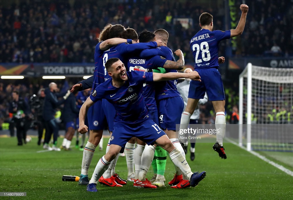 Kovacic đang có phong độ ổn định từ khi đến với Chelsea. Ảnh: Getty