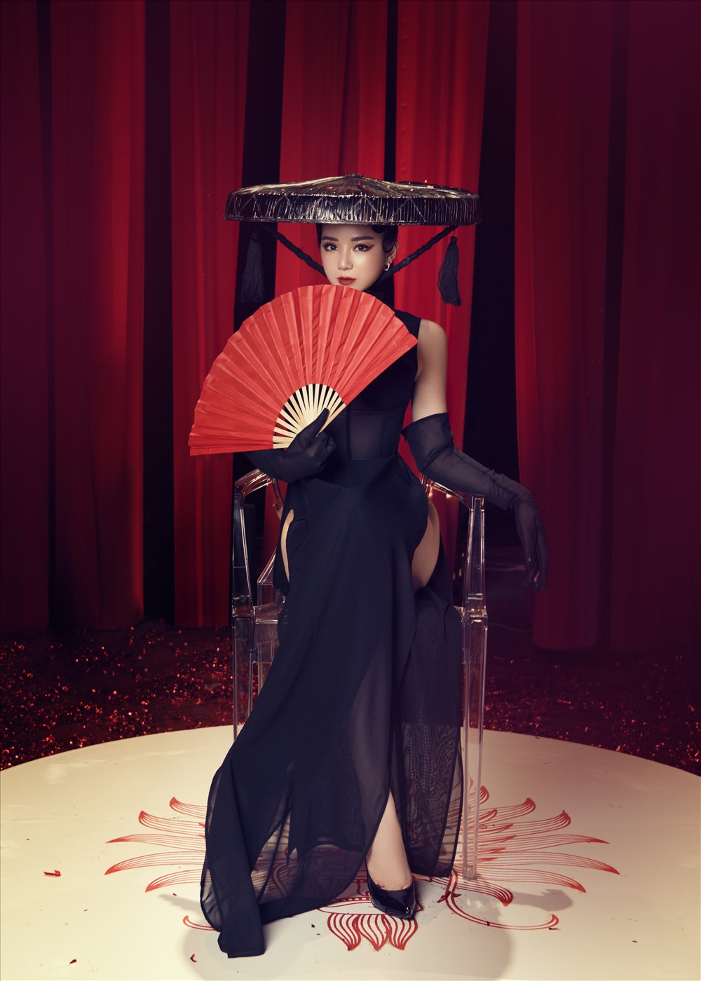 Nhã Tiên biến hoá đa dạng