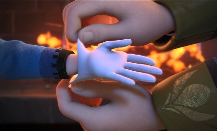 Ảnh: Frozen/Walt Disney Animation Studios.