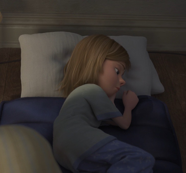 Ảnh: Inside Out/Pixar Animation Studios.